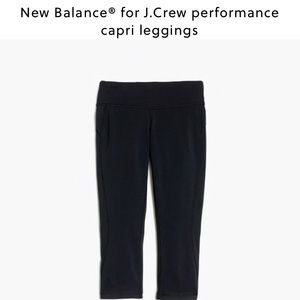 J. Crew Crop Leggings